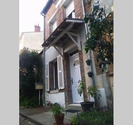Gite "La Mesangerie" Villa Chateau-Renard Ngoại thất bức ảnh