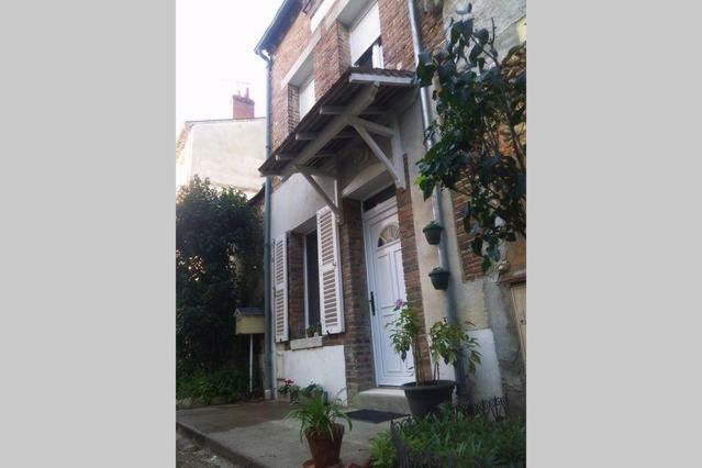 Gite "La Mesangerie" Villa Chateau-Renard Ngoại thất bức ảnh